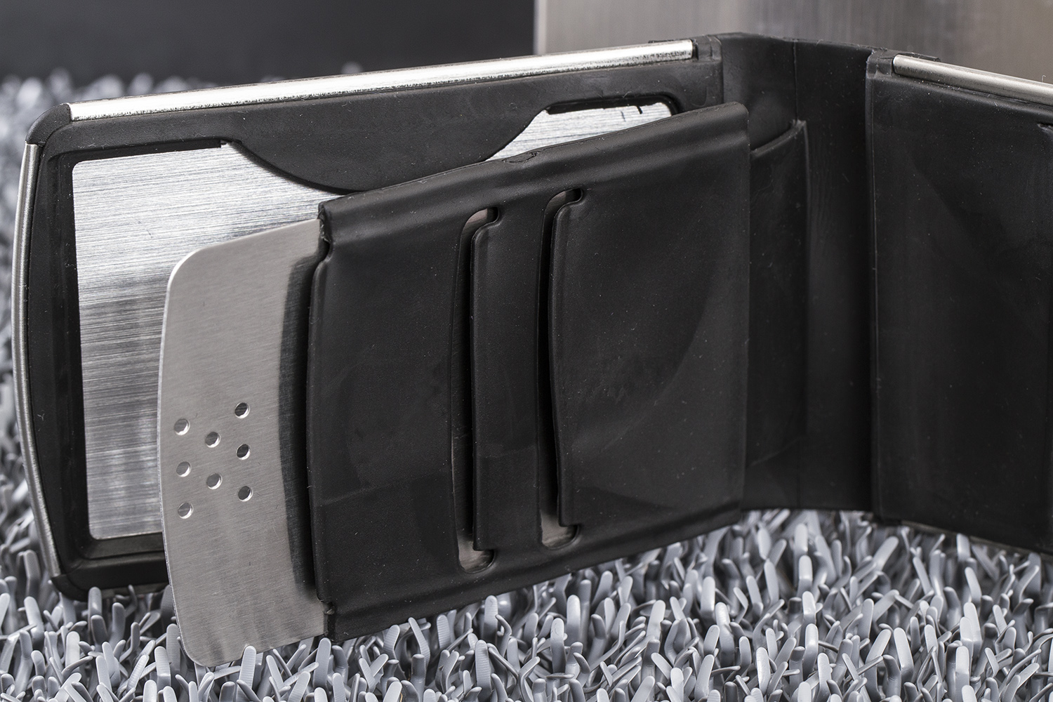 Zippo Stainless Steel Wallet Price & Reviews Massdrop